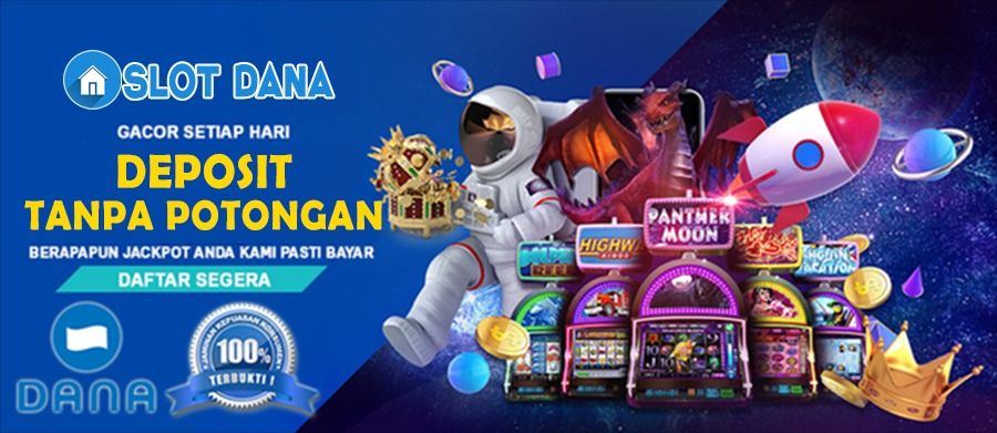 Kemenangan Terbesar di Situs Slot Dana